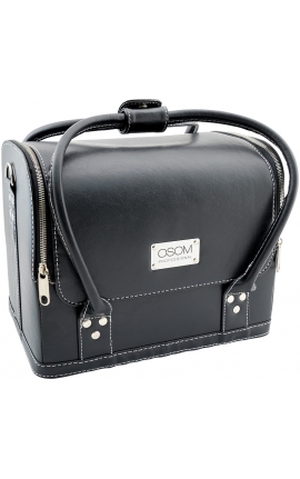 Black Suitcase DPB-0003B, 26x22-24x30 cm